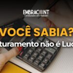 Você sabia? Muitas empresas não conhecem seu lucro real sem um BPO Financeiro.